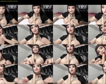 morganmoon1 — 74 minute Chaturbate female cam show recording, 720p, Nov 11, 2025