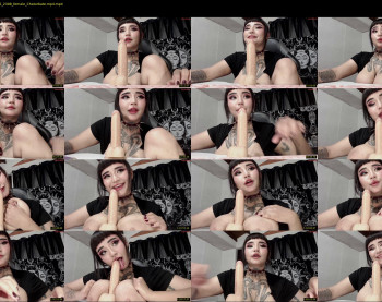 morganmoon1 — 121 minute Chaturbate female cam show recording, 720p, Nov 11, 2025