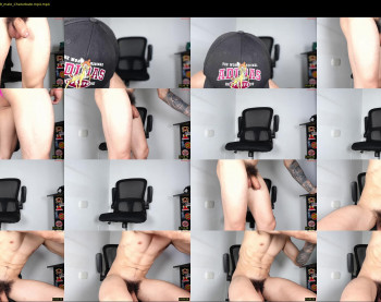 mr_freed — 30 minute Chaturbate male cam show recording, 720p, Nov 11, 2025