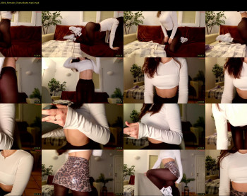 ms_seductive — 25 minute Chaturbate female cam show recording, 720p, Nov 11, 2025