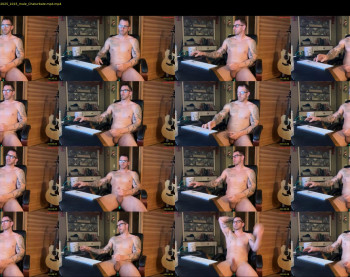 murdockjones7989 — 11 minute Chaturbate male cam show recording, 480p, Nov 11, 2025
