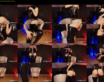 my_maite — 20 minute Chaturbate female cam show recording, 720p, Nov 11, 2025