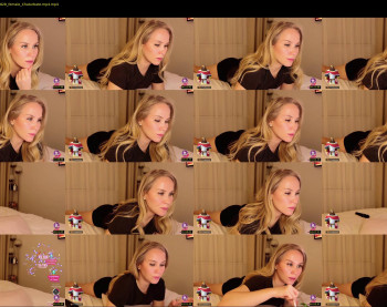 myassistant — 54 minute Chaturbate female cam show recording, 720p, Nov 11, 2025