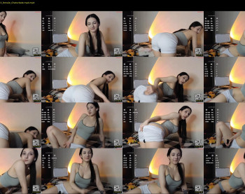 mysthush — 95 minute Chaturbate female cam show recording, 720p, Nov 11, 2025