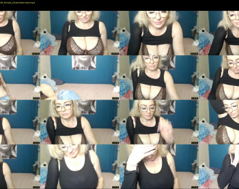 nadinnnea — 32 minute Chaturbate female cam show recording, 720p, Nov 11, 2025