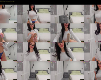 nadyayax — 121 minute Chaturbate female cam show recording, 720p, Nov 11, 2025