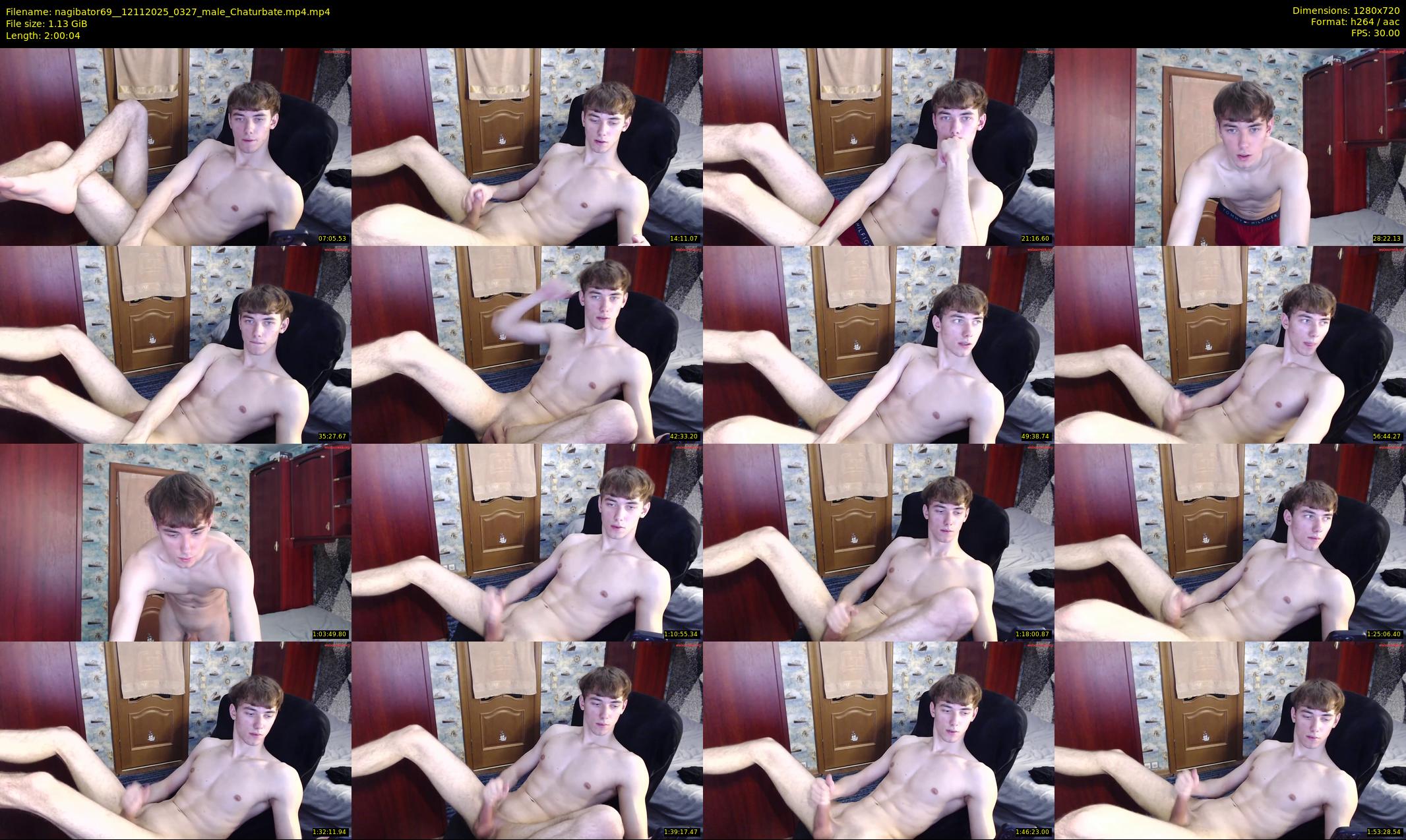 nagibator69_ — 121 minute Chaturbate couple cam show recording, 720p, Nov 12, 2025