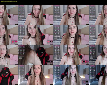 naughty_popa — 55 minute Chaturbate female cam show recording, 720p, Nov 11, 2025