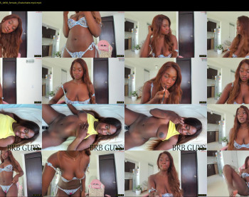 nayah_williams — 126 minute Chaturbate female cam show recording, 720p, Nov 11, 2025