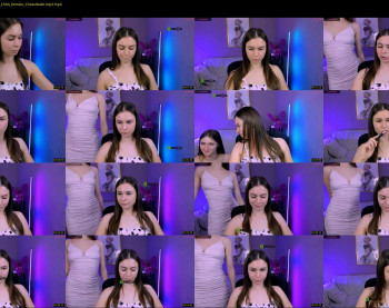 nekky_mouse — 35 minute Chaturbate female cam show recording, 720p, Nov 11, 2025