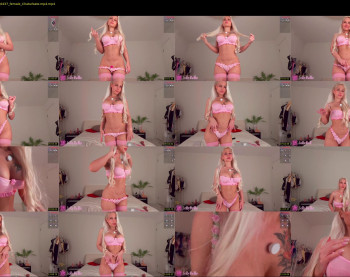 nerys__murrr — 18 minute Chaturbate female cam show recording, 720p, Nov 12, 2025