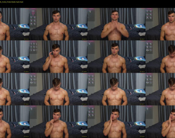 nik_sharp — 4 minute Chaturbate male cam show recording, 720p, Nov 11, 2025