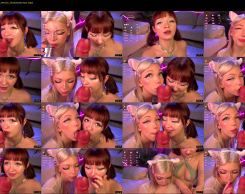 nikkisilk — 44 minute Chaturbate female cam show recording, 720p, Nov 11, 2025