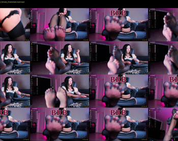 ninjahun — 120 minute Chaturbate female cam show recording, 720p, Nov 12, 2025