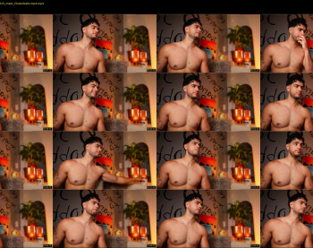 noha_miler — 3 minute Chaturbate male cam show recording, 720p, Nov 12, 2025