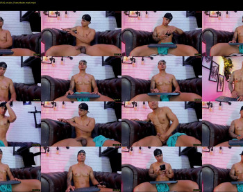 nohanhunter — 121 minute Chaturbate male cam show recording, 720p, Nov 11, 2025