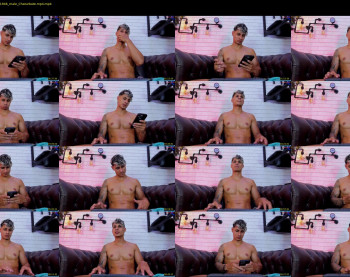 nohanhunter — 11 minute Chaturbate male cam show recording, 720p, Nov 11, 2025