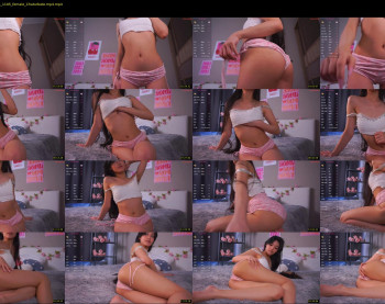 noreenbeckey — 22 minute Chaturbate female cam show recording, 720p, Nov 11, 2025
