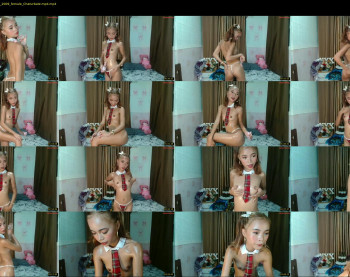 nyx_huntrix27 — 5 minute Chaturbate female cam show recording, 480p, Nov 11, 2025