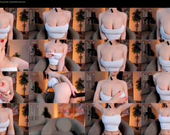 odelyncure — 73 minute Chaturbate female cam show recording, 720p, Nov 12, 2025