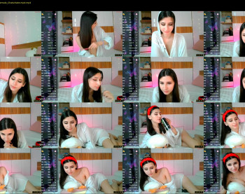 oirun_ — 120 minute Chaturbate female cam show recording, 720p, Nov 11, 2025