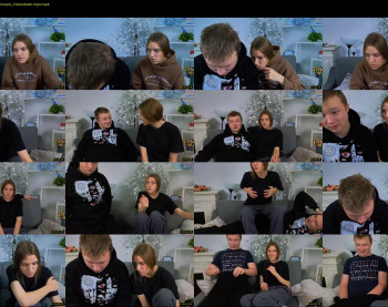ollistiw — 120 minute Chaturbate couple cam show recording, 720p, Nov 11, 2025