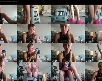 parisbaby2000 — 16 minute Chaturbate female cam show recording, 480p, Nov 11, 2025