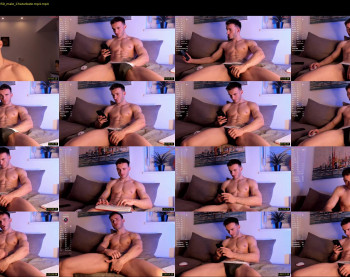 paul_rubini — 120 minute Chaturbate male cam show recording, 720p, Nov 11, 2025