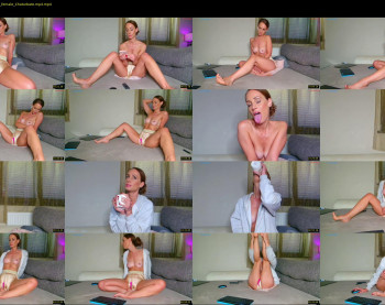 pbsteve — 57 minute Chaturbate couple cam show recording, 720p, Nov 11, 2025