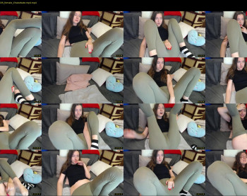 peaceduke — 121 minute Chaturbate female cam show recording, 720p, Nov 11, 2025