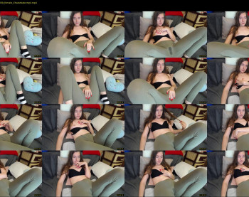 peaceduke — 13 minute Chaturbate female cam show recording, 720p, Nov 11, 2025