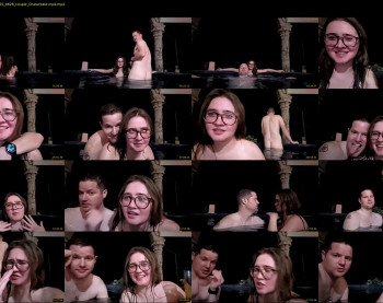 peachespunkins — 21 minute Chaturbate couple cam show recording, 480p, Nov 11, 2025