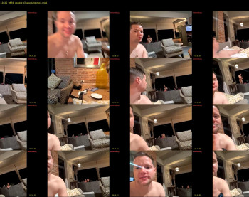 peachespunkins — 10 minute Chaturbate couple cam show recording, 480p, Nov 11, 2025