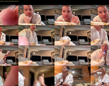 peachespunkins — 12 minute Chaturbate couple cam show recording, 360p, Nov 11, 2025