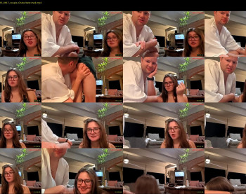 peachespunkins — 15 minute Chaturbate couple cam show recording, 360p, Nov 11, 2025