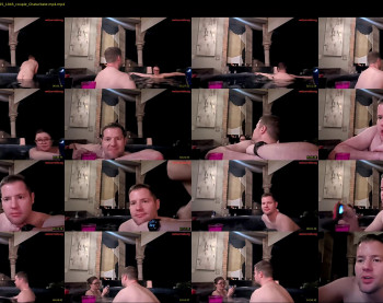 peachespunkins — 13 minute Chaturbate couple cam show recording, 360p, Nov 11, 2025