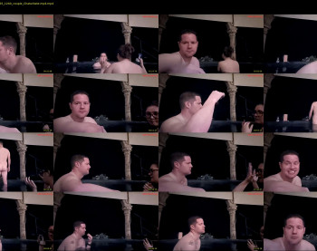 peachespunkins — 12 minute Chaturbate couple cam show recording, 360p, Nov 11, 2025