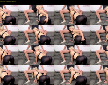 pearljethub — 8 minute Chaturbate couple cam show recording, 720p, Nov 11, 2025