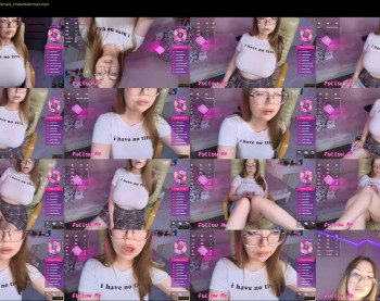 pr1ma — 23 minute Chaturbate female cam show recording, 720p, Nov 11, 2025
