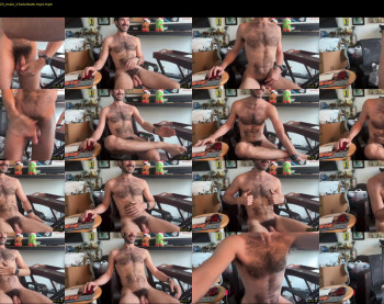 pupscritch — 11 minute Chaturbate male cam show recording, 720p, Nov 12, 2025