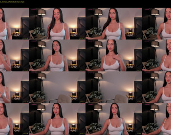 r_a_v_e_n — 26 minute Chaturbate female cam show recording, 720p, Nov 11, 2025