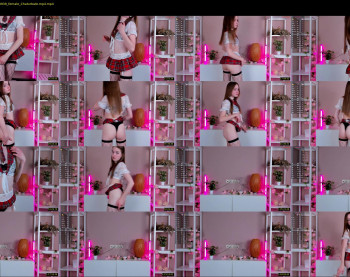 reaganprigg — 101 minute Chaturbate female cam show recording, 720p, Nov 11, 2025