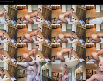 rigoavela — 36 minute Chaturbate male cam show recording, 720p, Nov 11, 2025