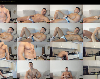 roberto4ever — 96 minute Chaturbate male cam show recording, 720p, Nov 11, 2025