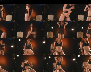 rocknrose — 22 minute Chaturbate female cam show recording, 720p, Nov 11, 2025