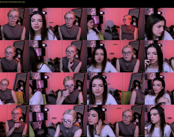 rose_style — 120 minute Chaturbate couple cam show recording, 720p, Nov 11, 2025