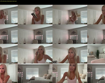 roxyrain2736 — 26 minute Chaturbate female cam show recording, 720p, Nov 11, 2025