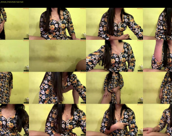 rupali01 — 51 minute Chaturbate female cam show recording, 480p, Nov 11, 2025