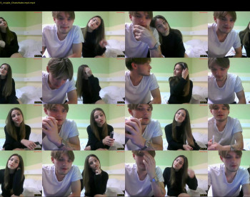 rusiksb31 — 10 minute Chaturbate couple cam show recording, 480p, Nov 11, 2025