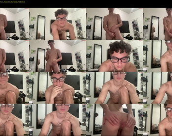 ryan287747 — 14 minute Chaturbate male cam show recording, 720p, Nov 11, 2025
